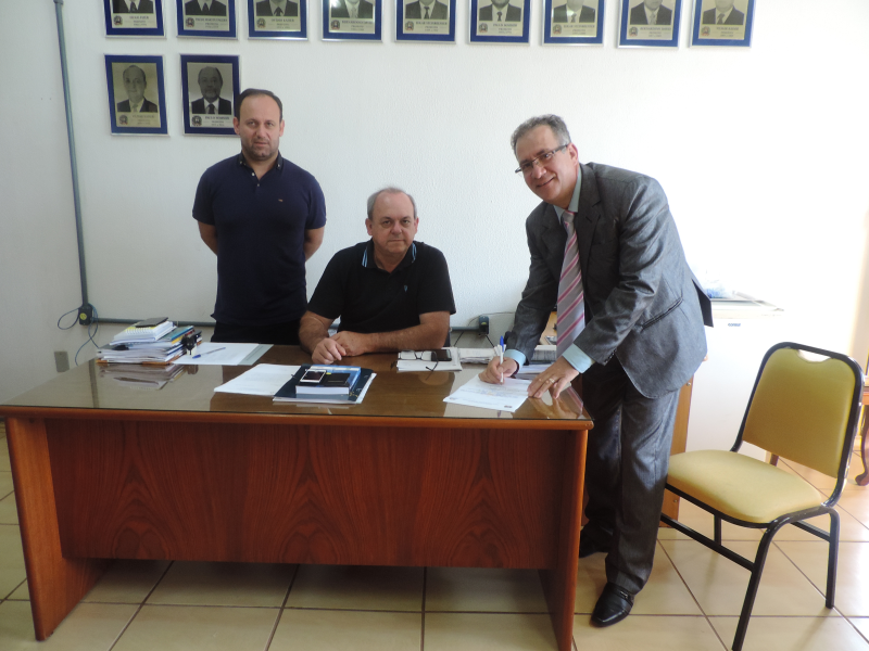 Pedido de Emenda Parlamentar